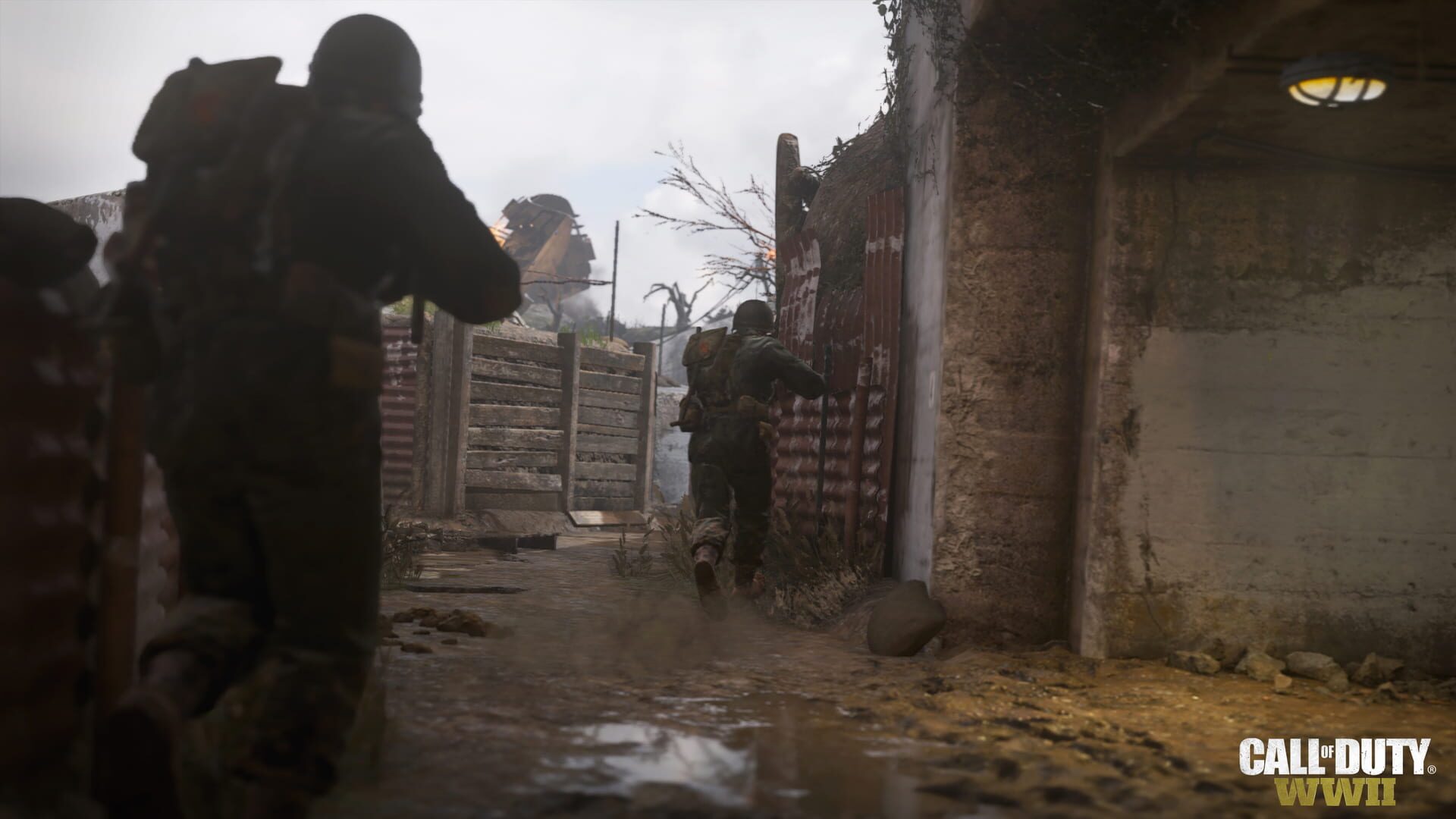 Call of Duty: WWII screenshot 4