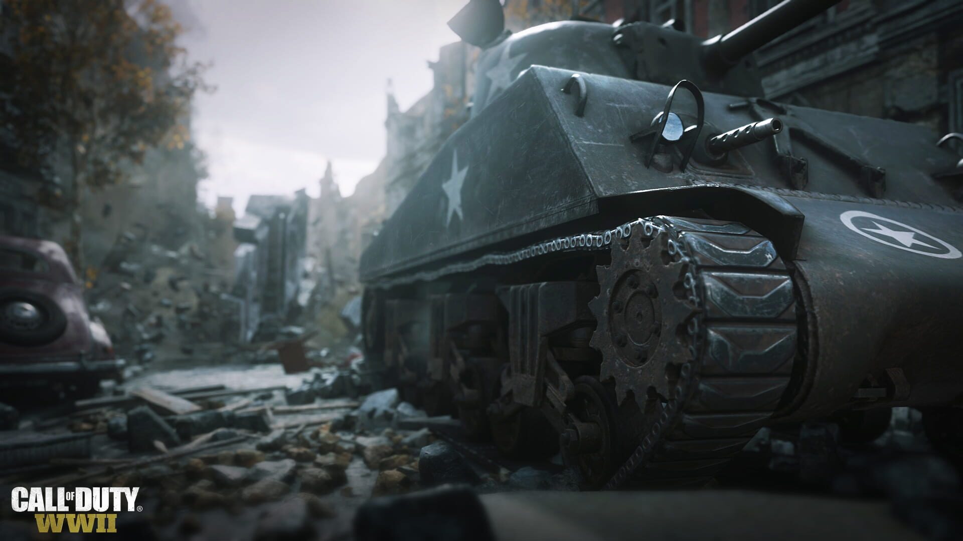 Call of Duty: WWII screenshot 10