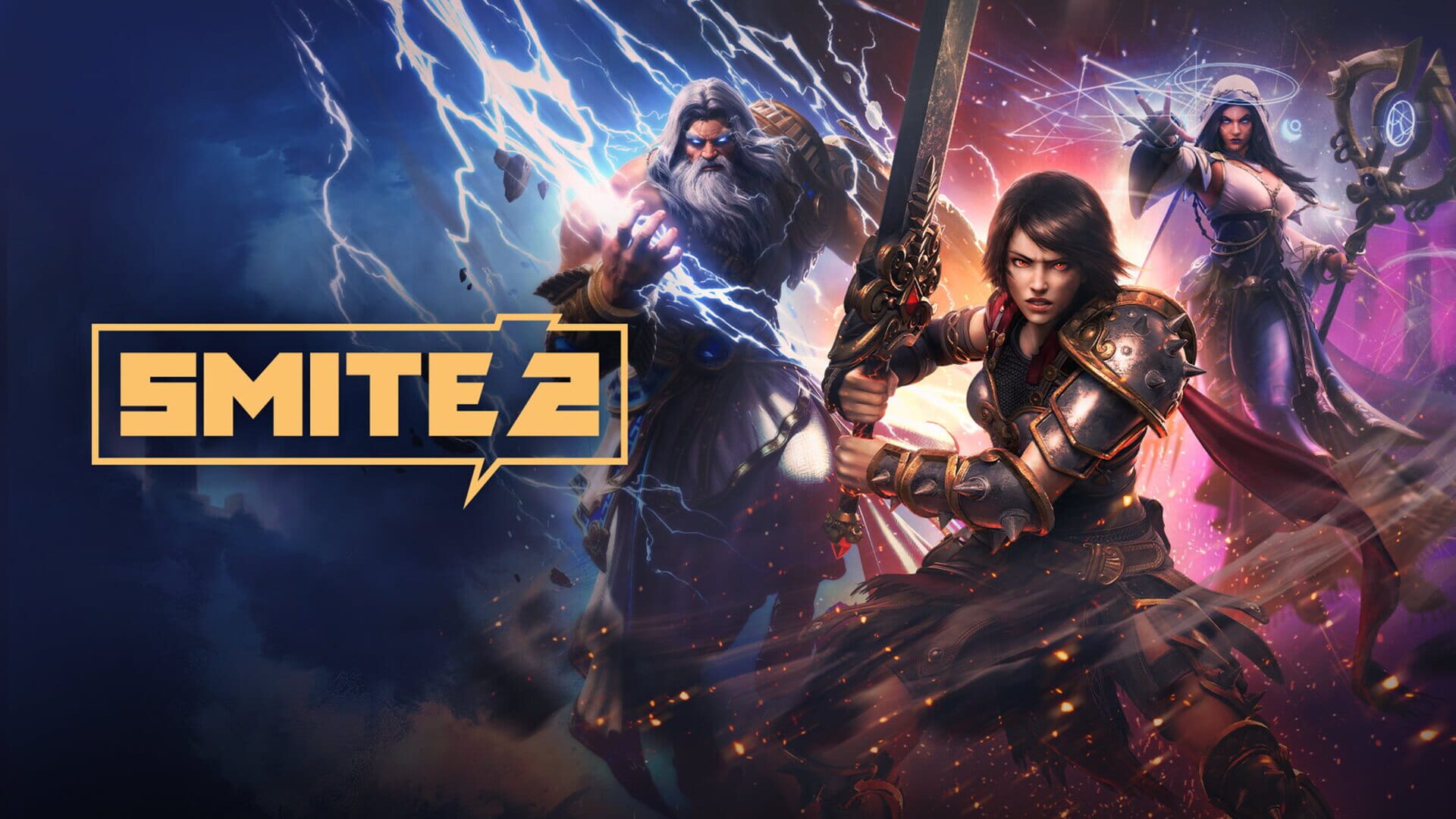 Smite 2 artwork 5