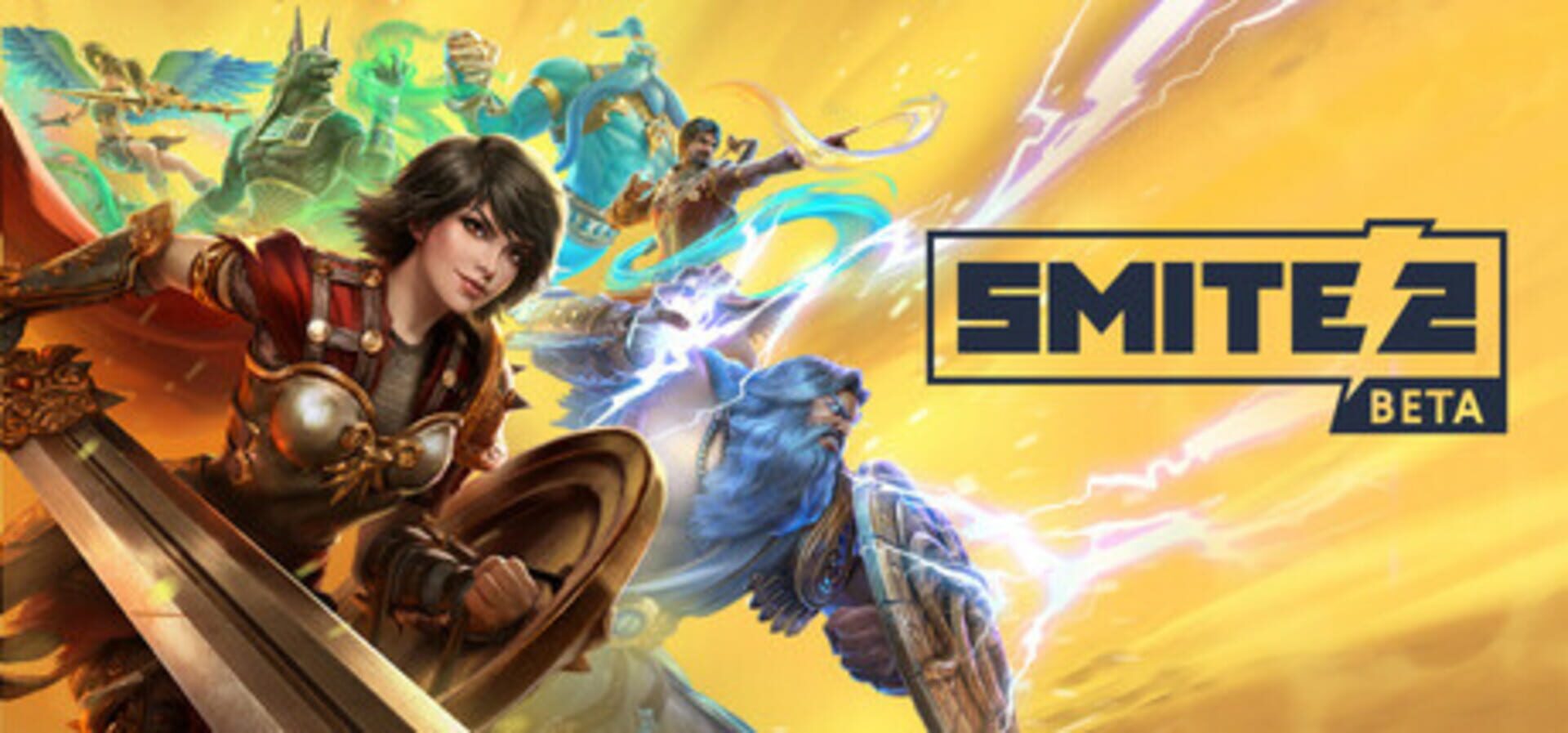 Smite 2 artwork 6