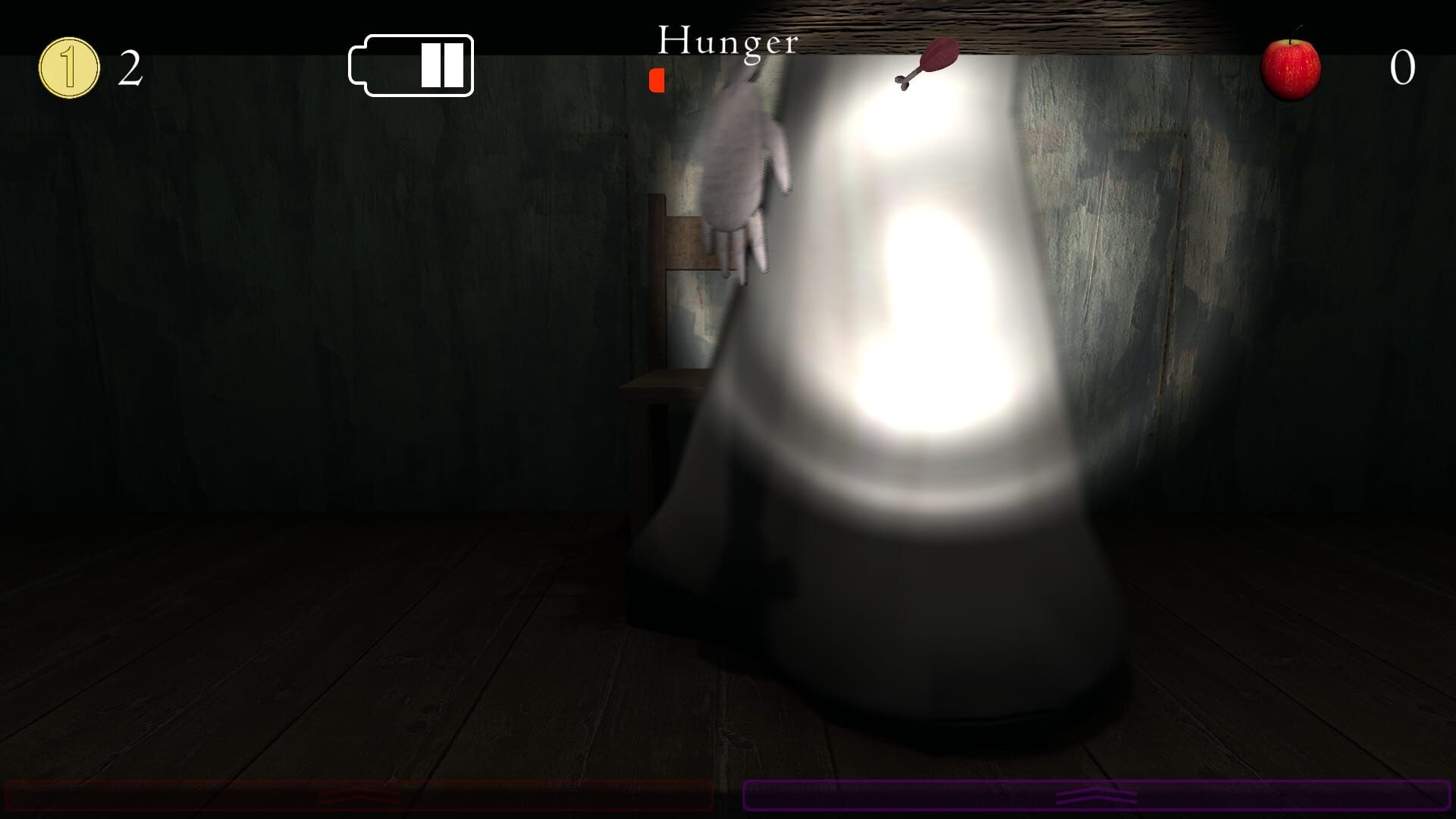 Slendrina's Freakish Friends and Family Night screenshot 3