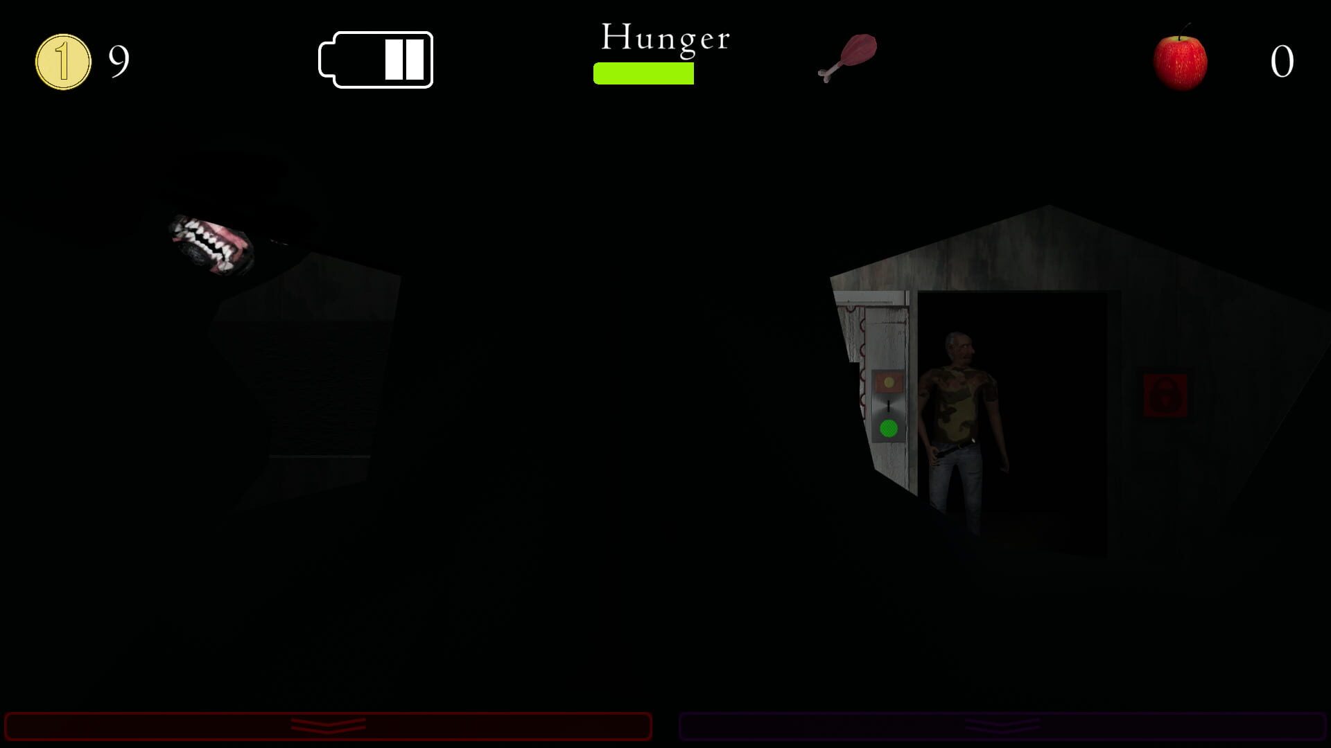 Slendrina's Freakish Friends and Family Night screenshot 4