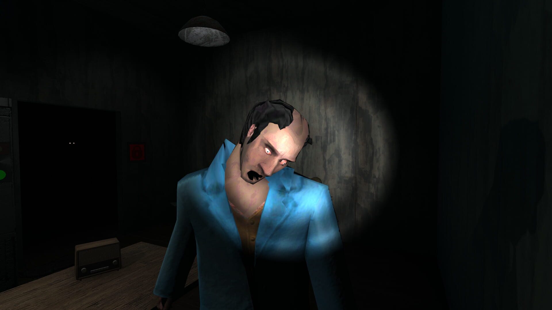 Slendrina's Freakish Friends and Family Night screenshot 5