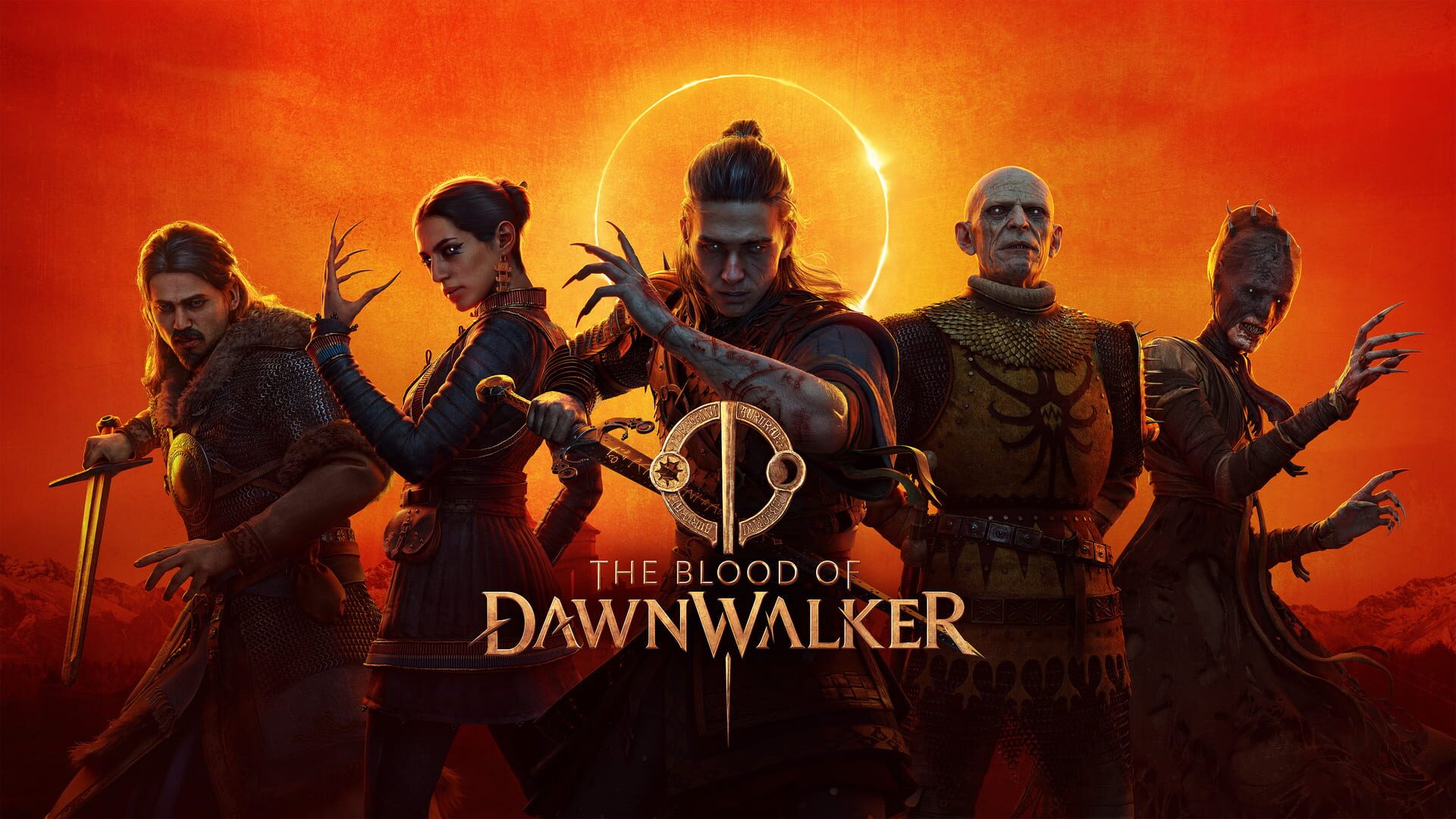 The Blood of Dawnwalker artwork 24