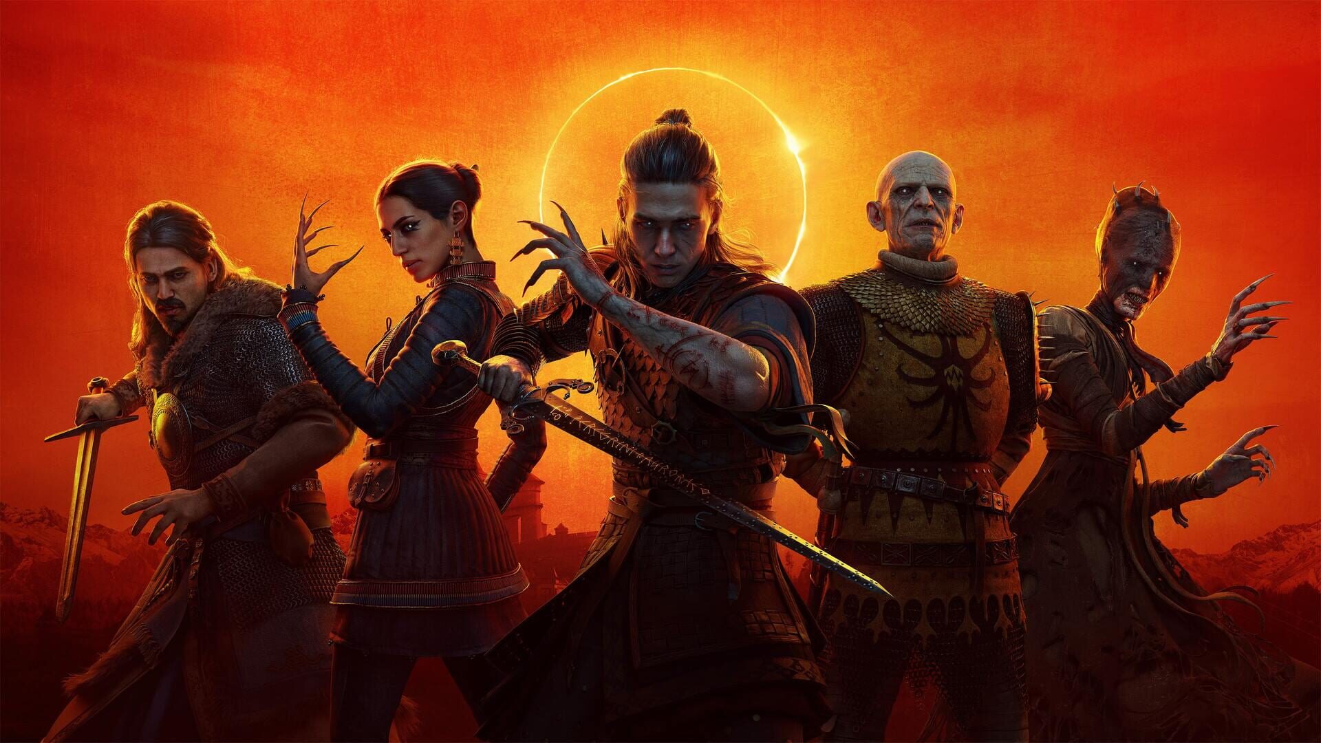 The Blood of Dawnwalker artwork 22
