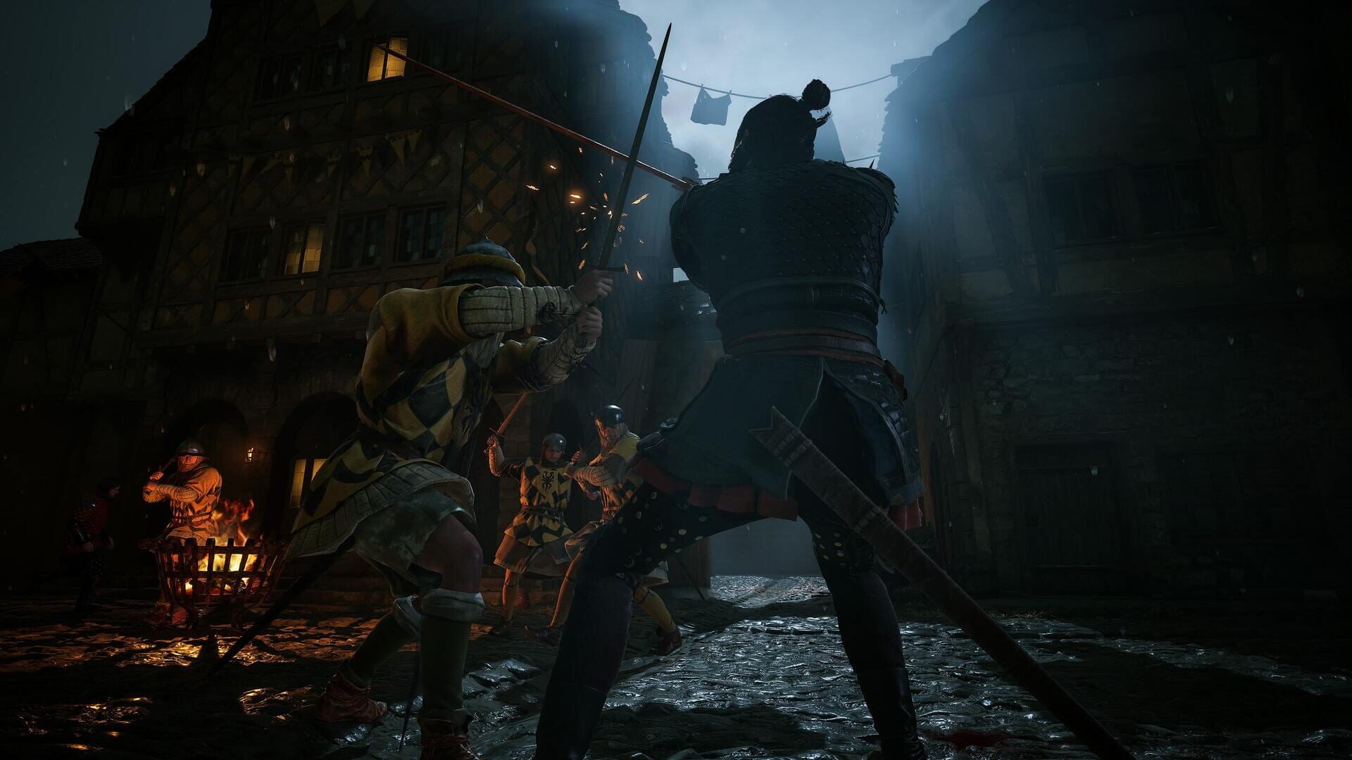 The Blood of Dawnwalker screenshot 5