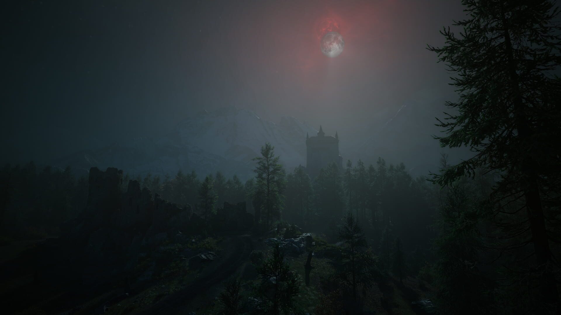 The Blood of Dawnwalker screenshot 12