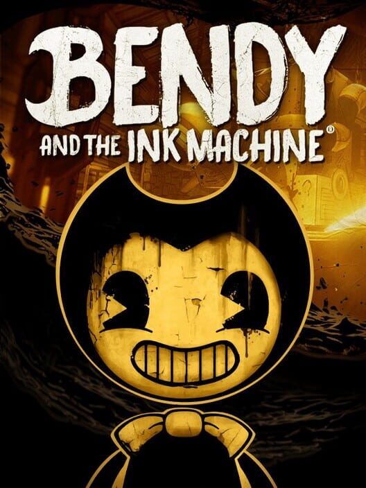Bendy and the Ink Machine cover