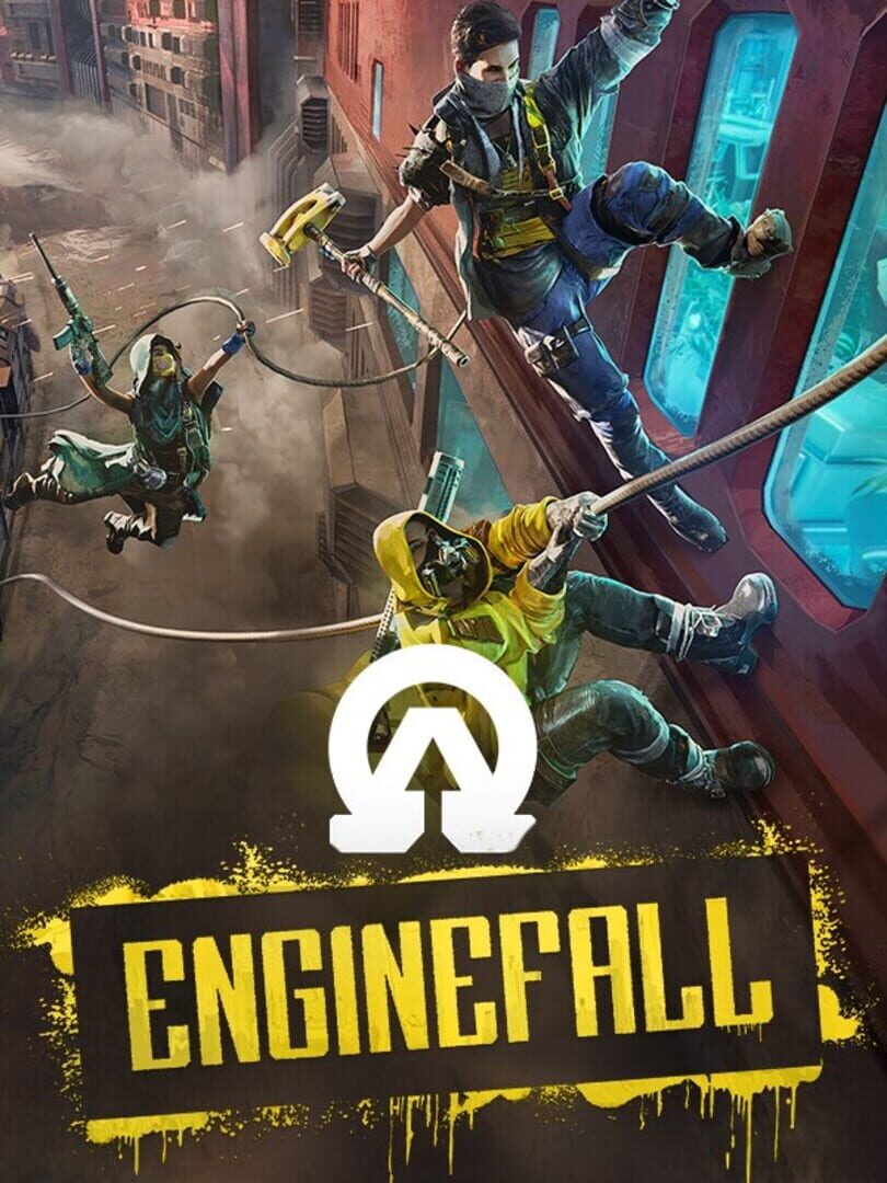 Enginefall artwork 8