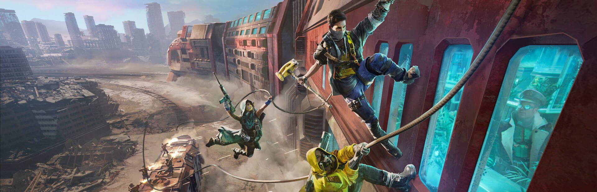 Enginefall artwork 7