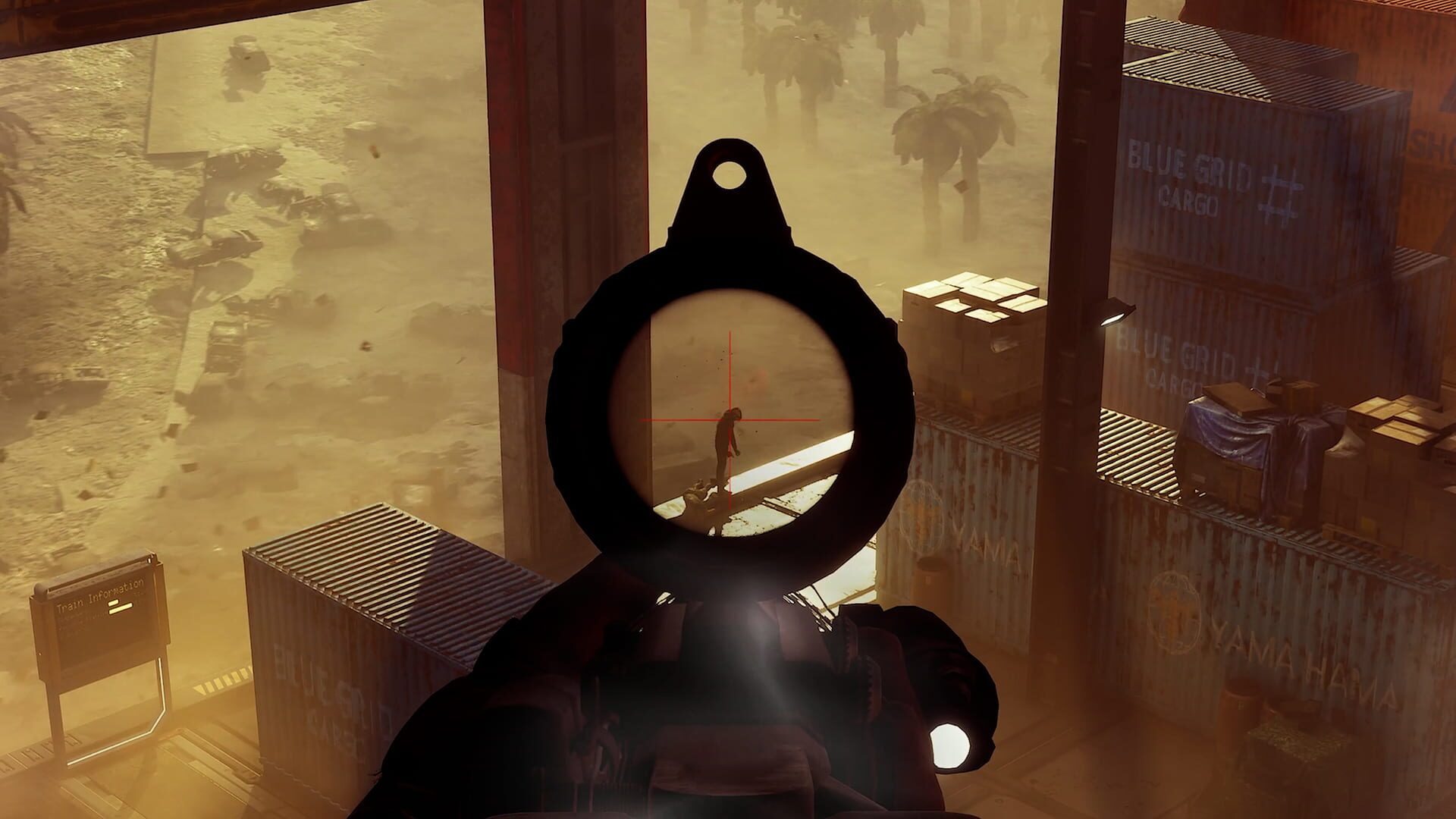 Enginefall screenshot 5