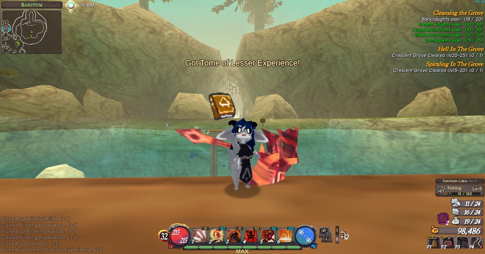 Atlyss screenshot 8