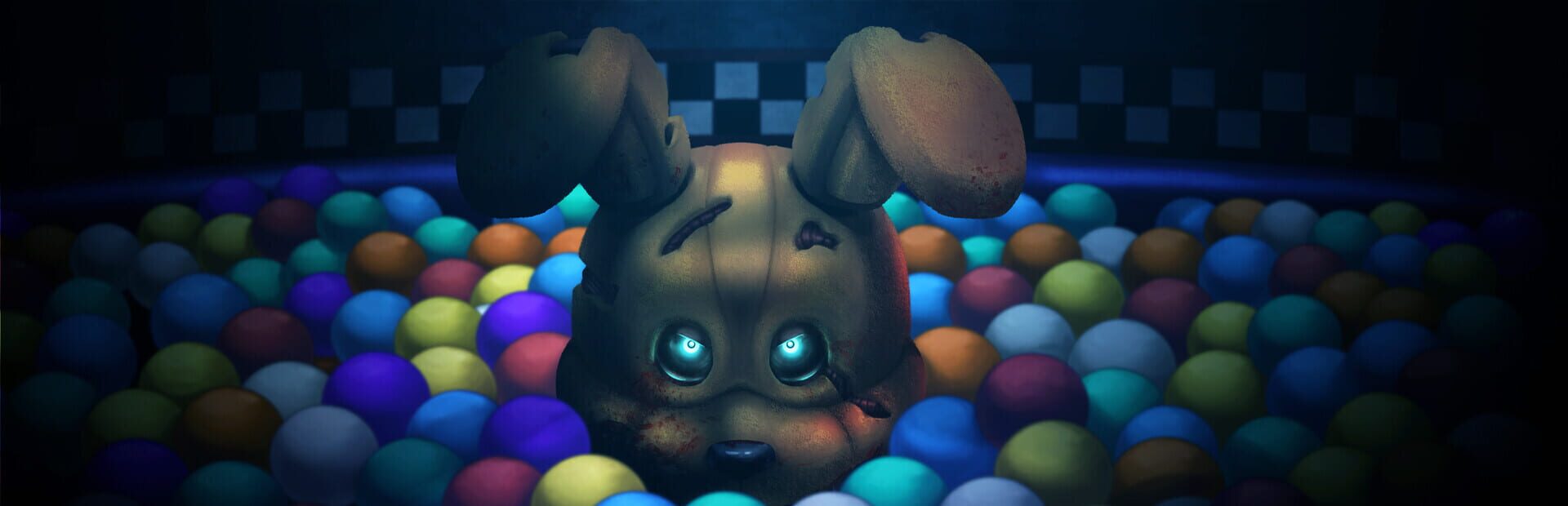Five Nights at Freddy's: Into the Pit artwork 19