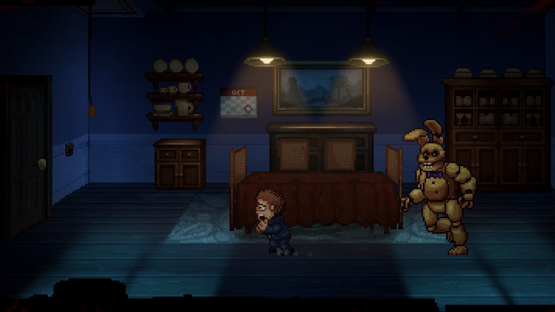Five Nights at Freddy's: Into the Pit screenshot 11