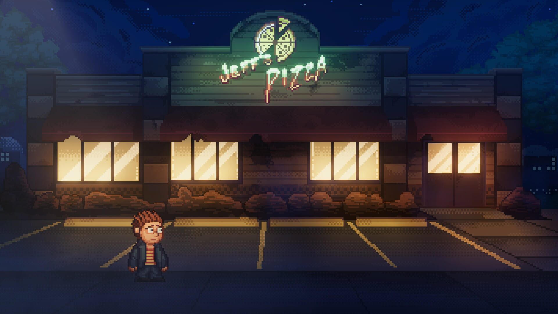 Five Nights at Freddy's: Into the Pit screenshot 13