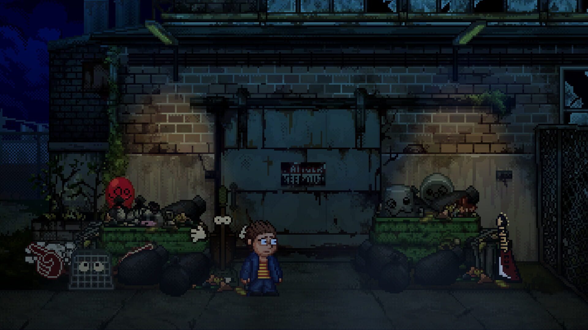 Five Nights at Freddy's: Into the Pit screenshot 14