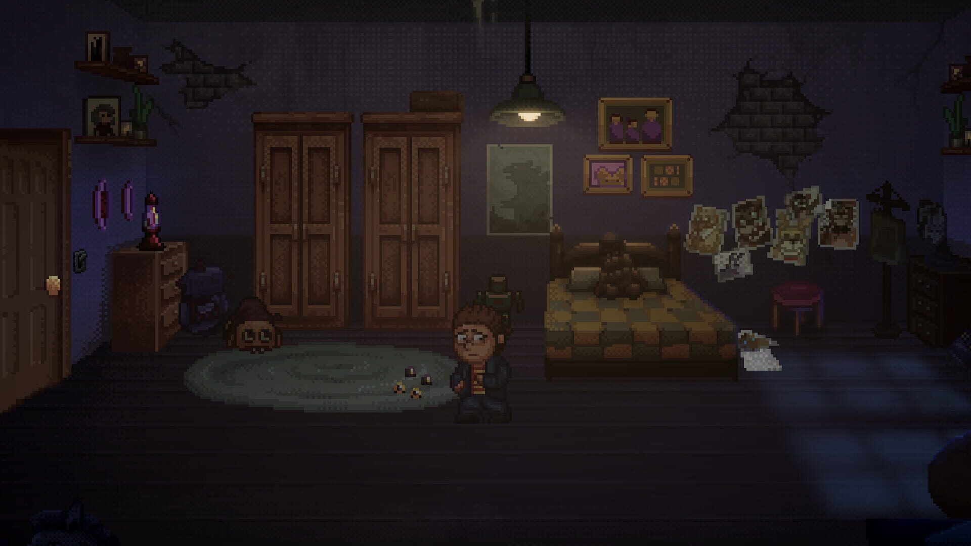 Five Nights at Freddy's: Into the Pit screenshot 15