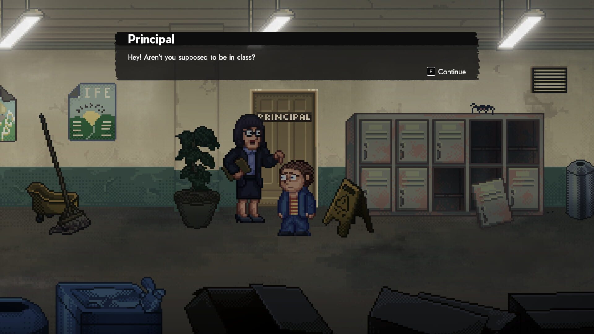 Five Nights at Freddy's: Into the Pit screenshot 17