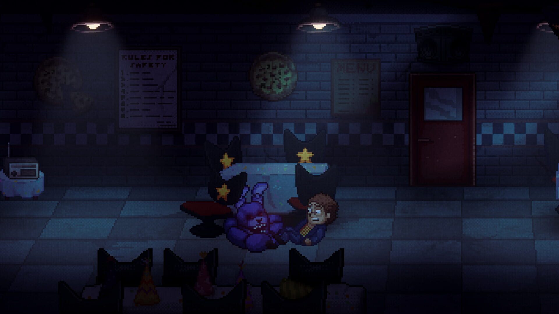 Five Nights at Freddy's: Into the Pit screenshot 6
