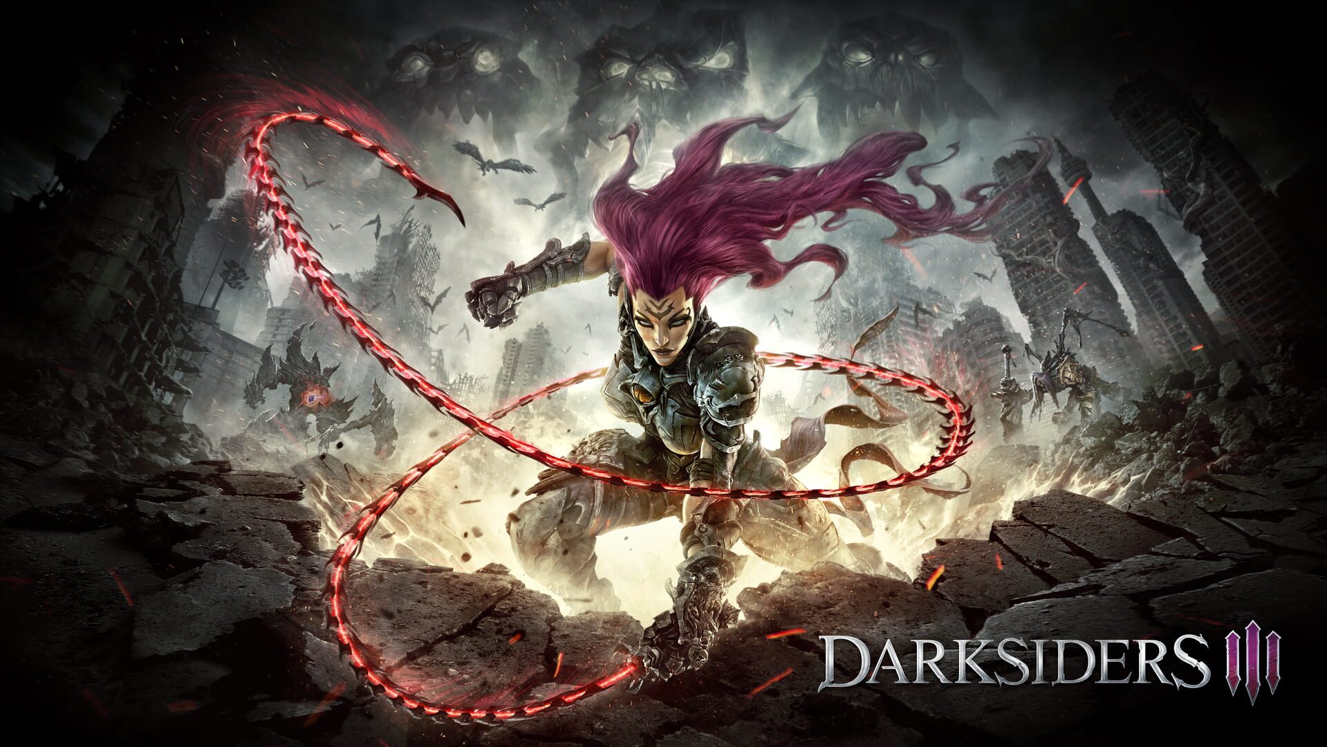 Darksiders III artwork 17
