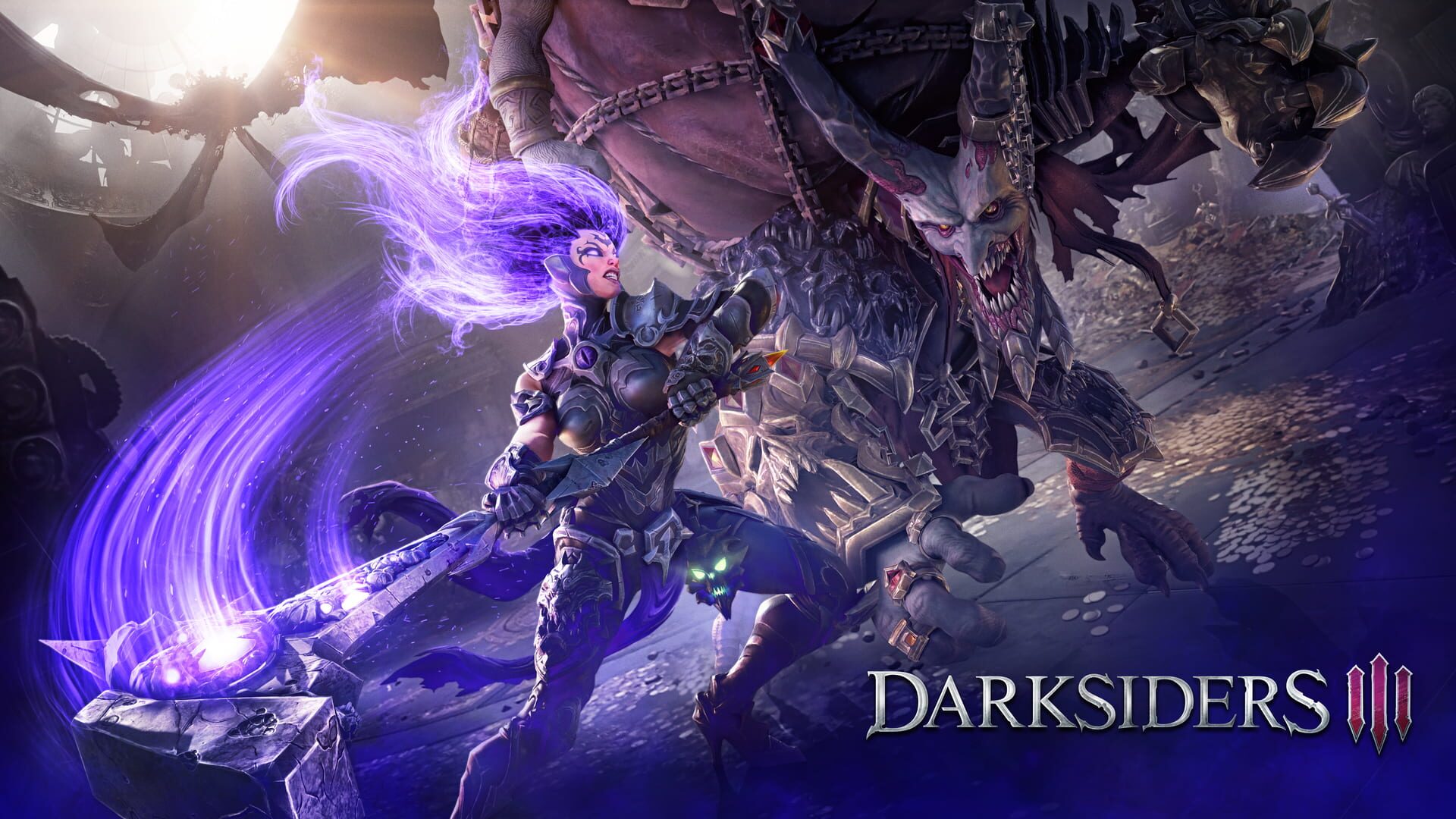 Darksiders III artwork 13