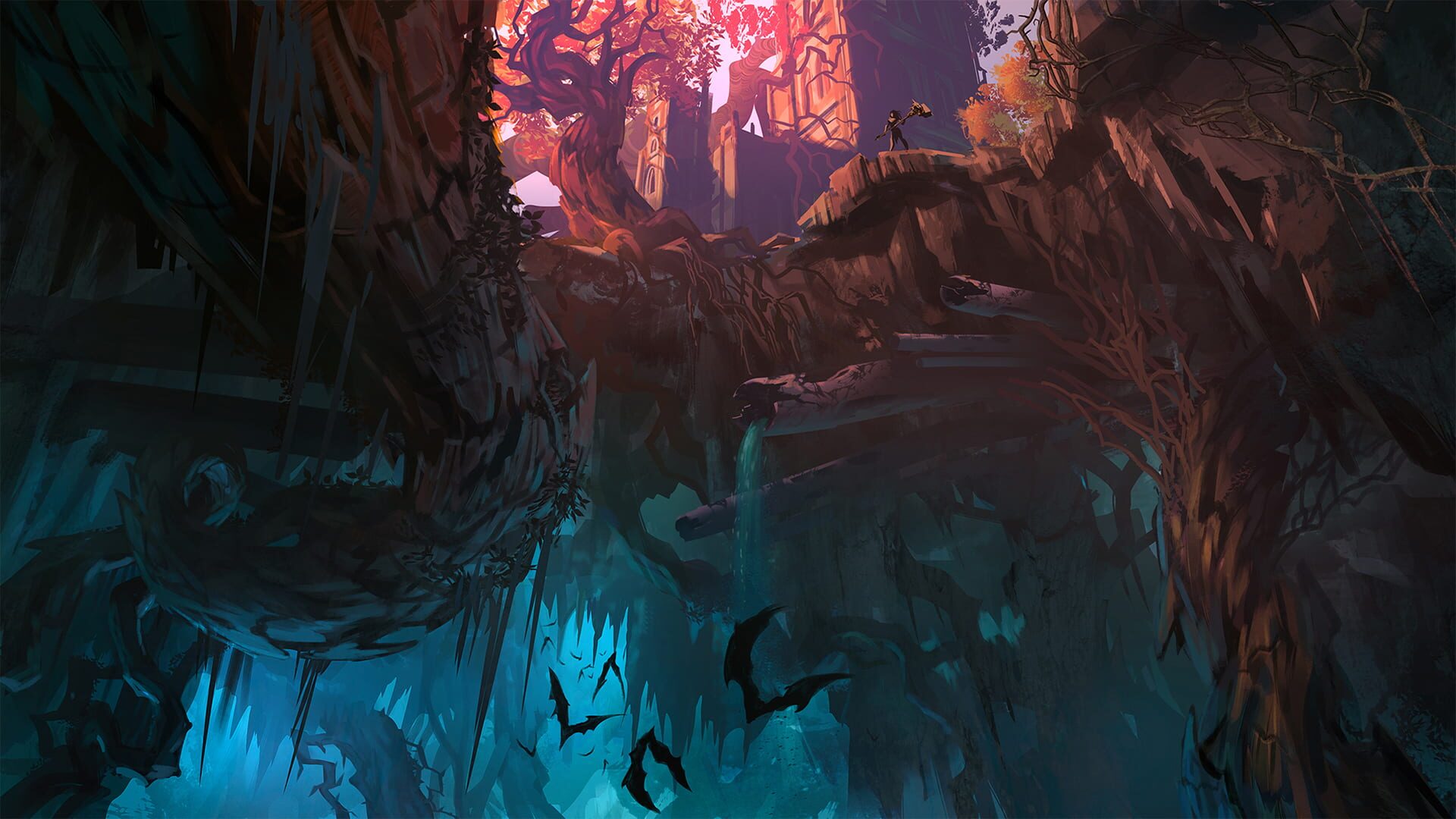 Darksiders III artwork 18