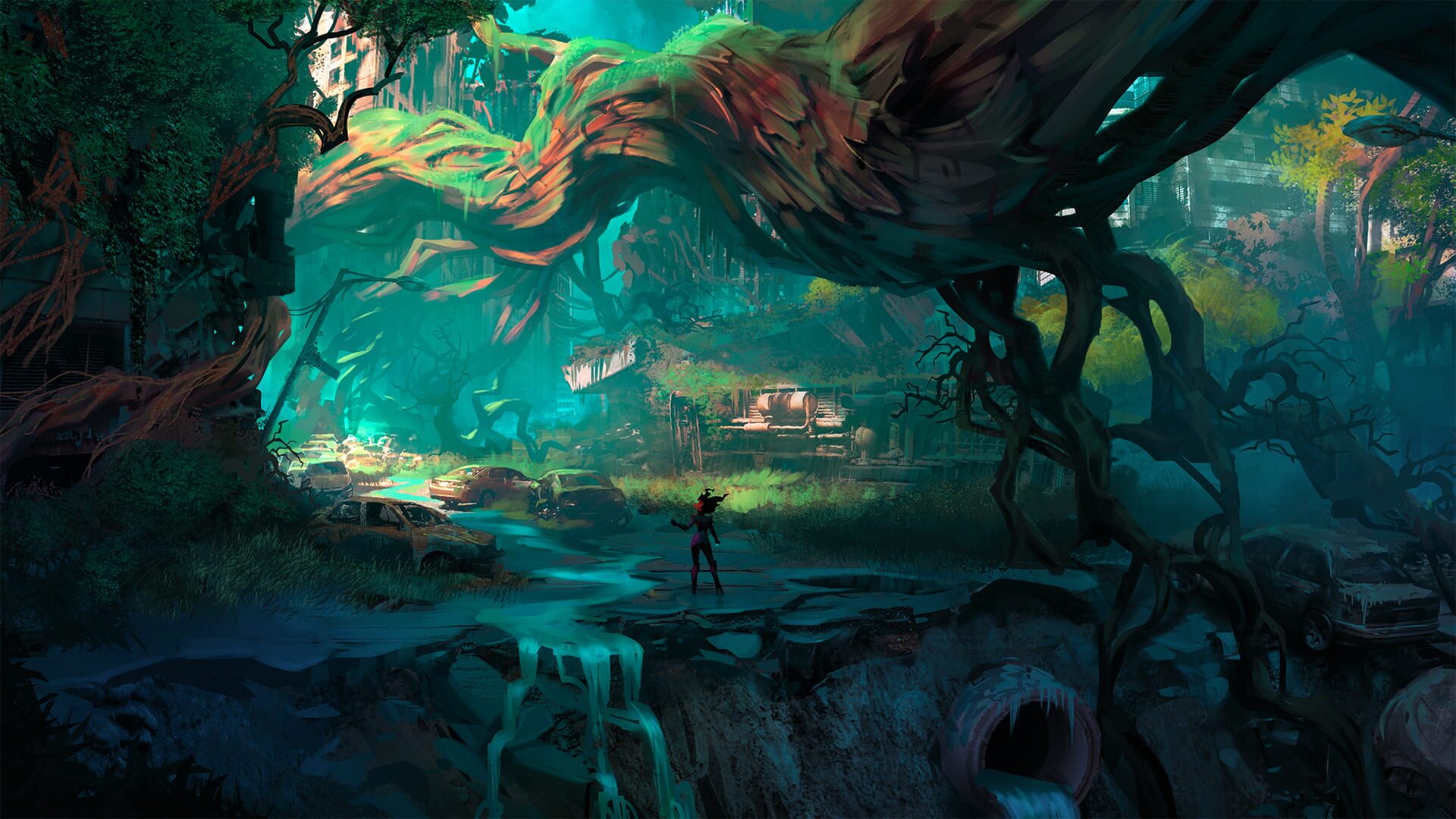Darksiders III artwork 19