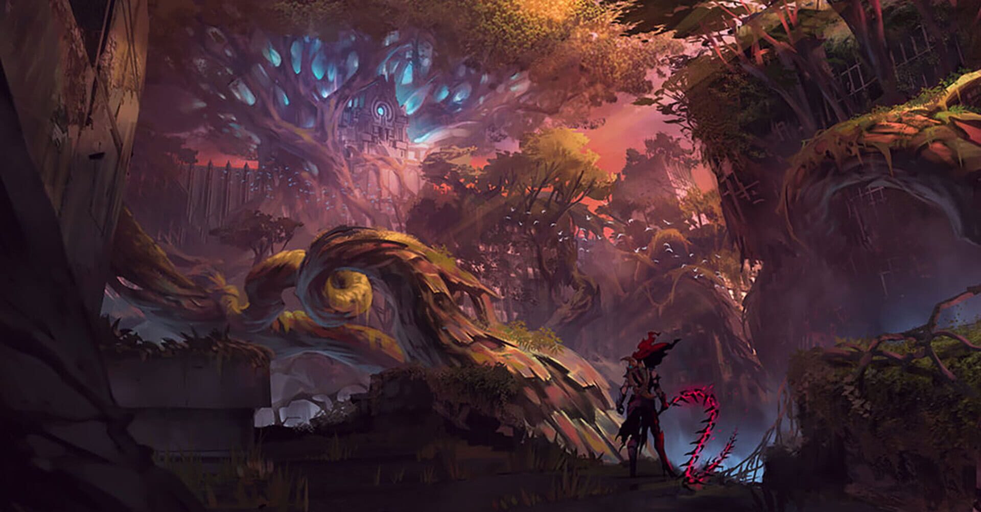 Darksiders III artwork 14
