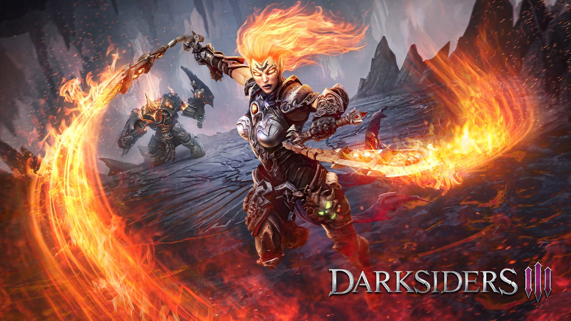 Darksiders III artwork 21