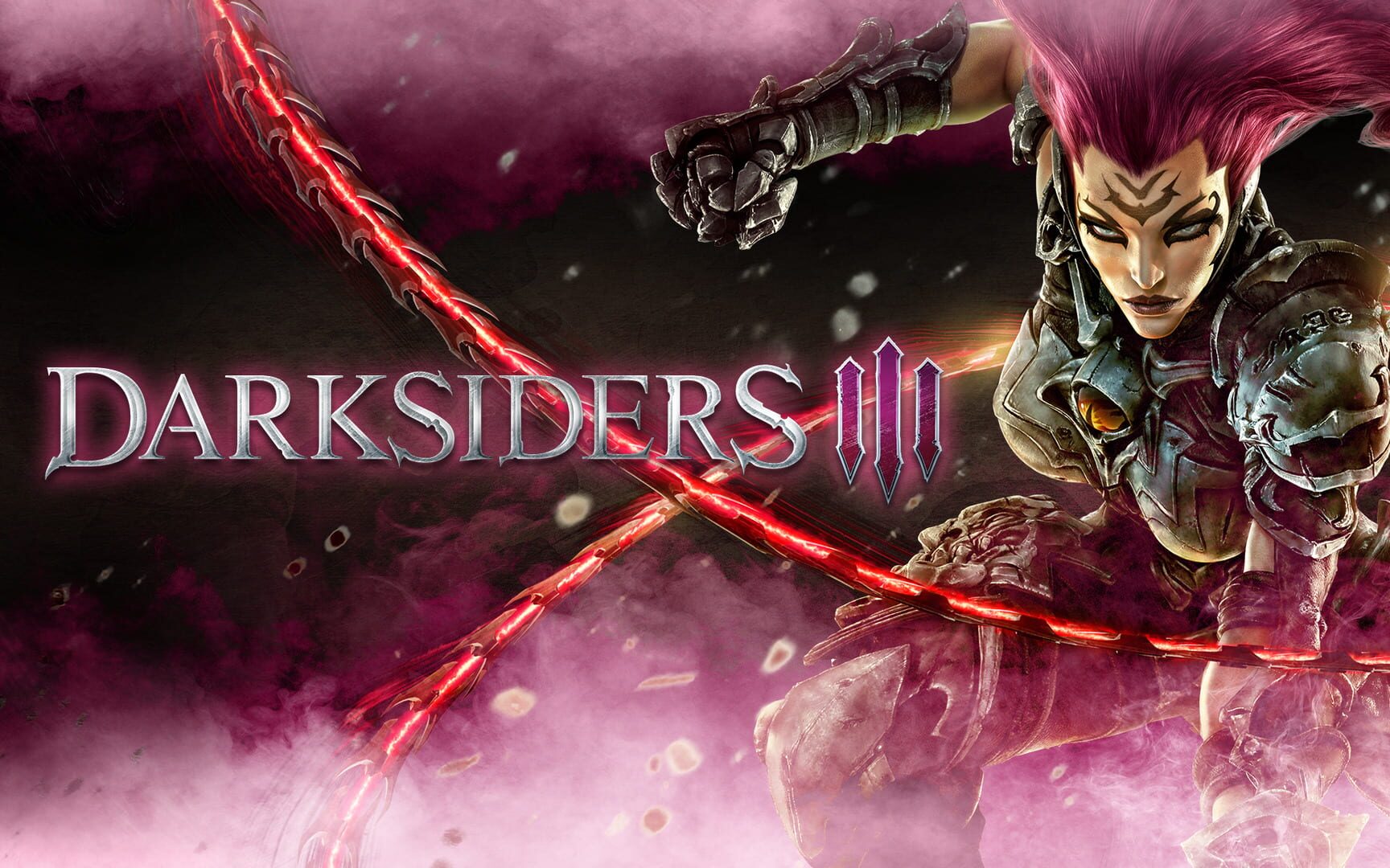 Darksiders III artwork 20
