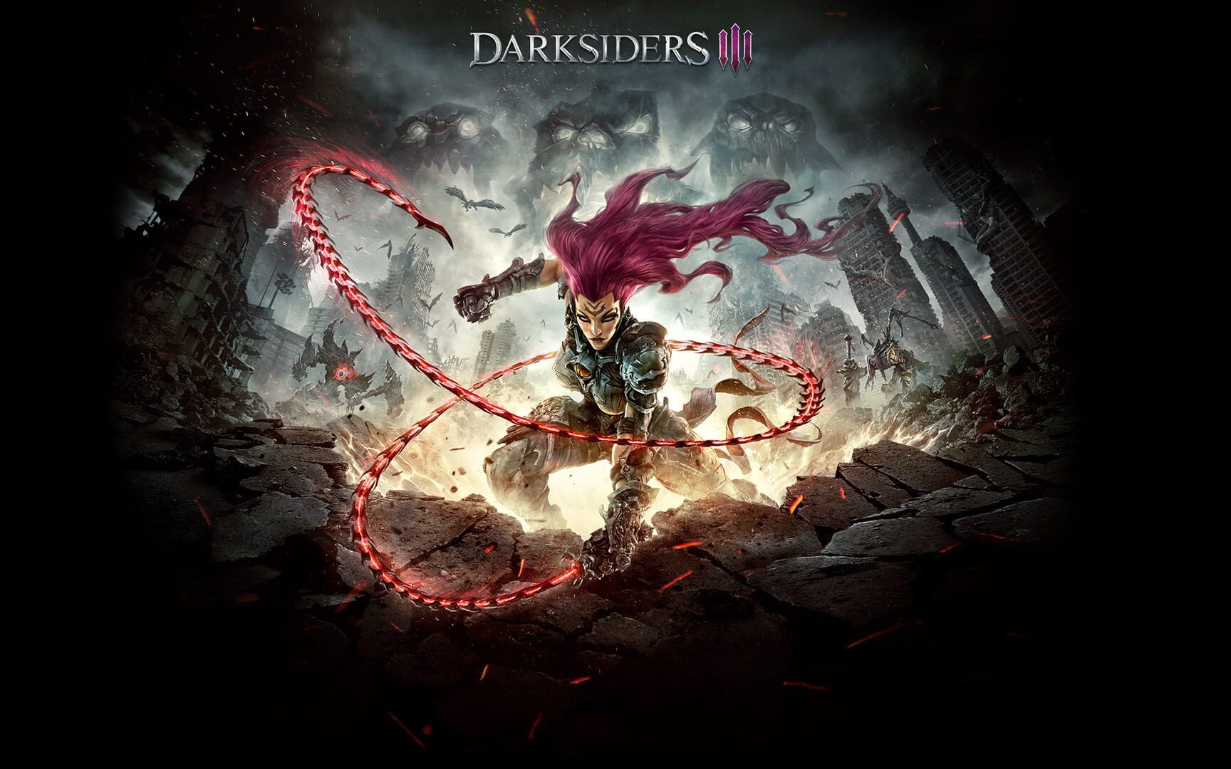 Darksiders III artwork 16