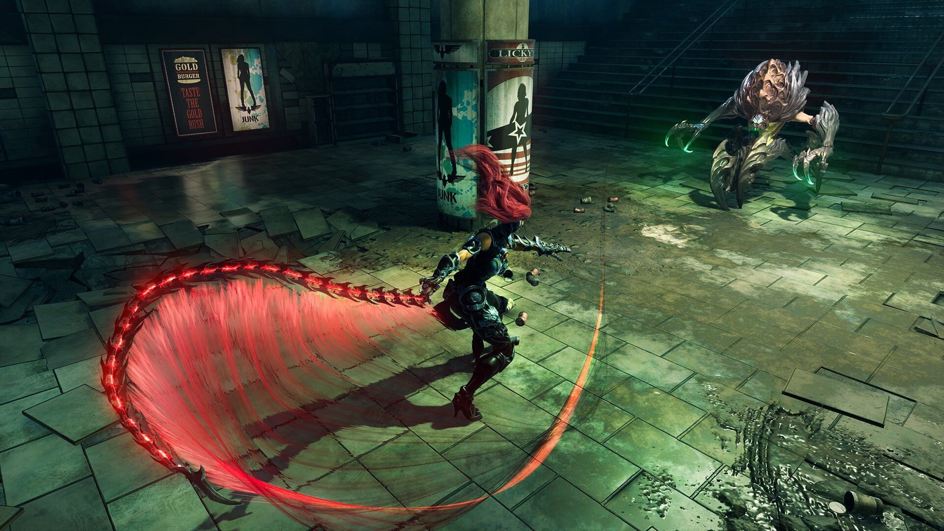 Darksiders III screenshot 4