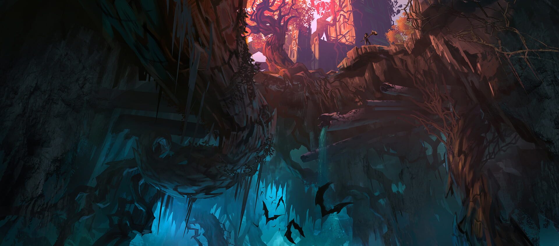 Darksiders III screenshot 2