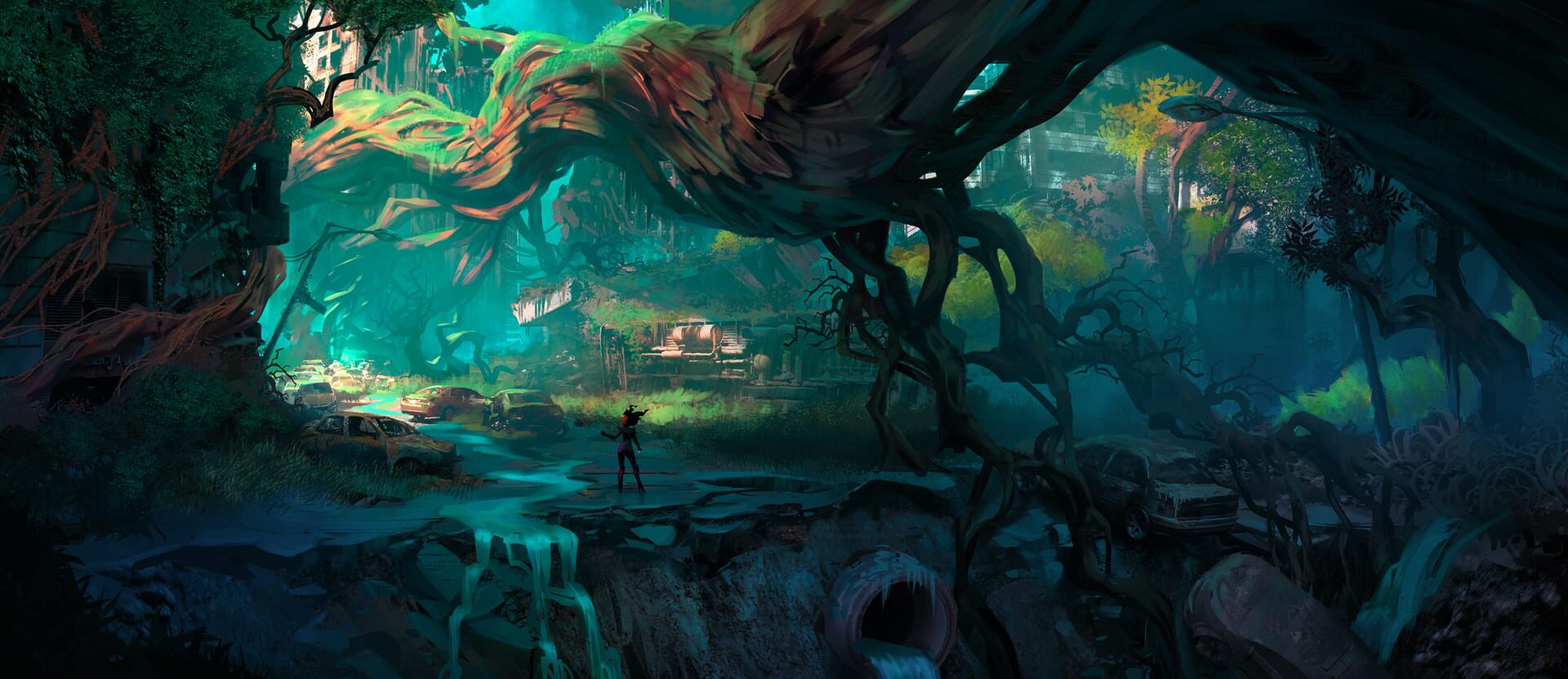 Darksiders III screenshot 8