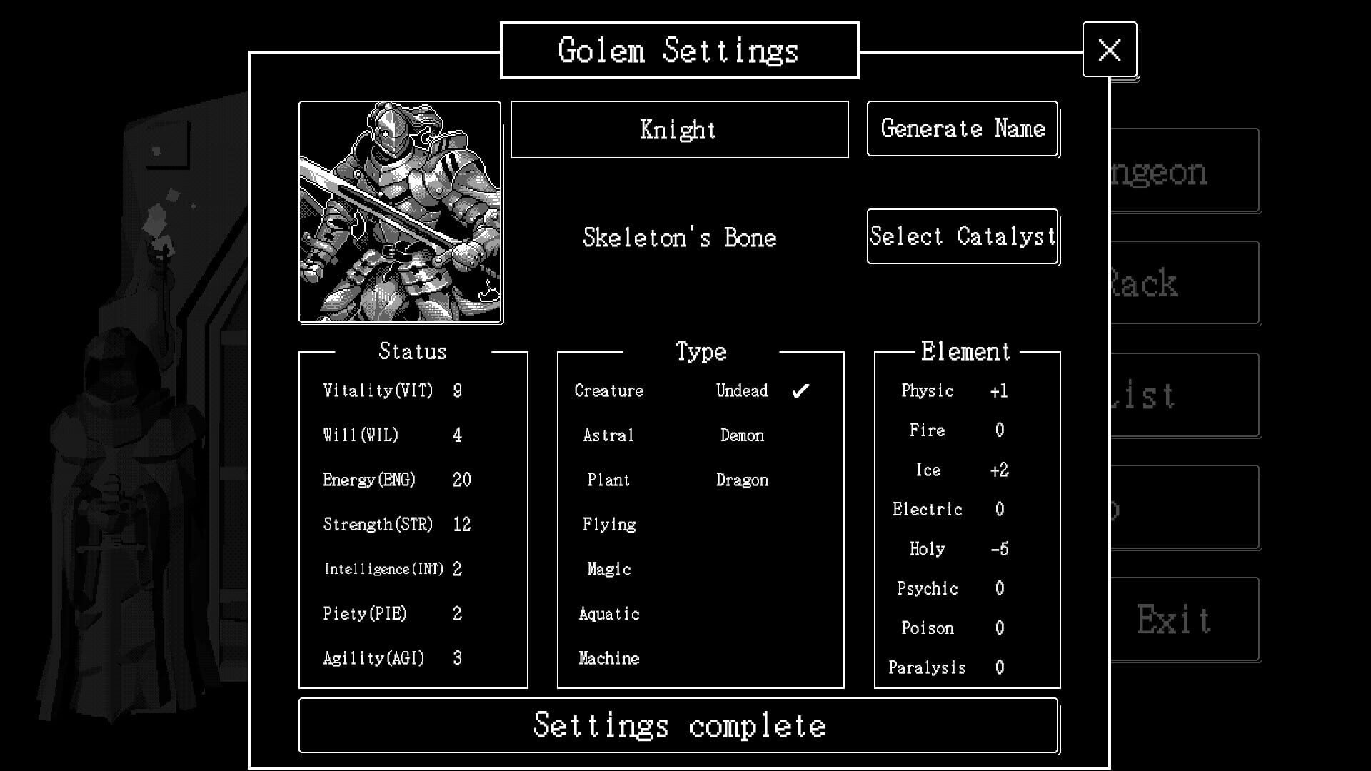 Algolemeth screenshot 1