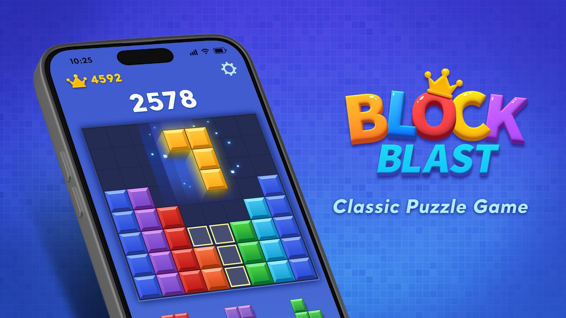 Block Blast! artwork 5