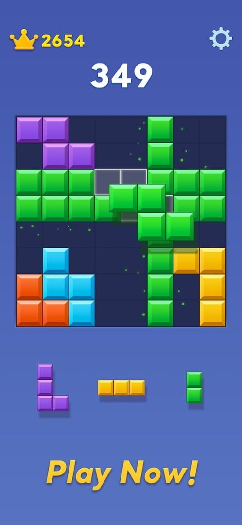 Block Blast! screenshot 3