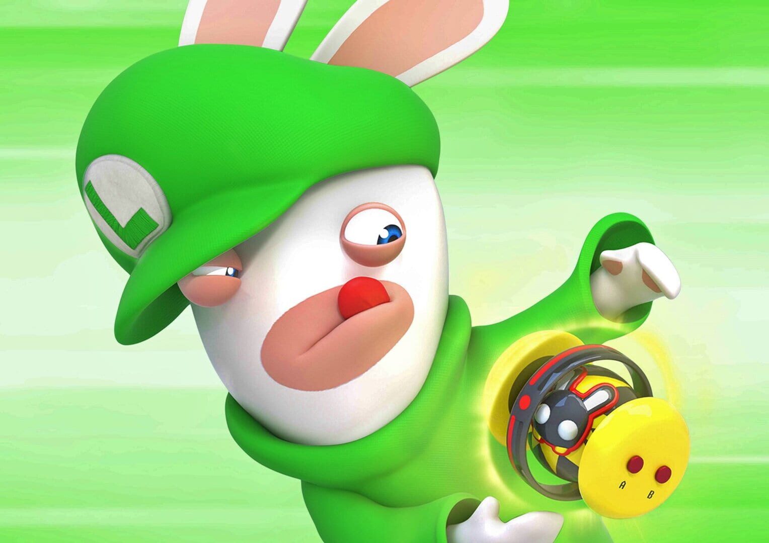 Mario + Rabbids Kingdom Battle artwork 15