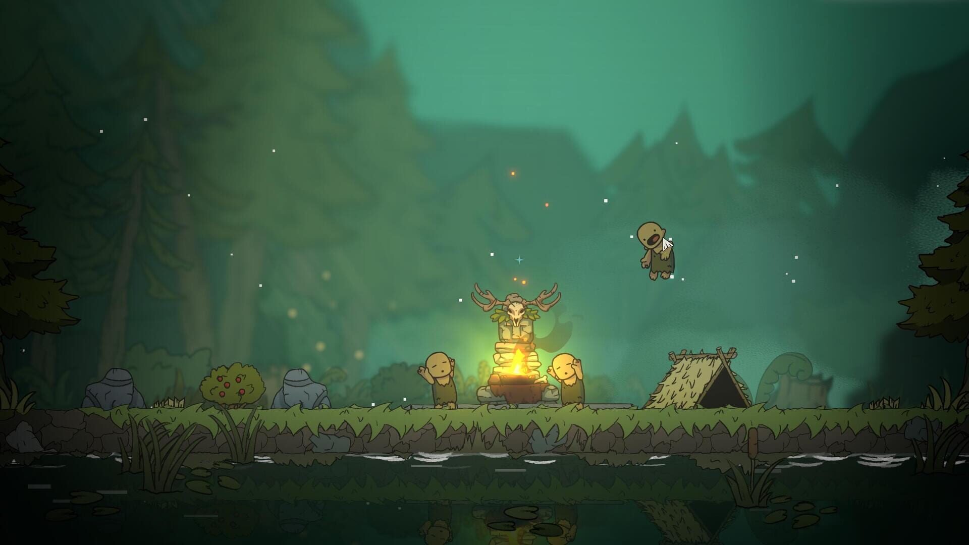Liftlands screenshot 1