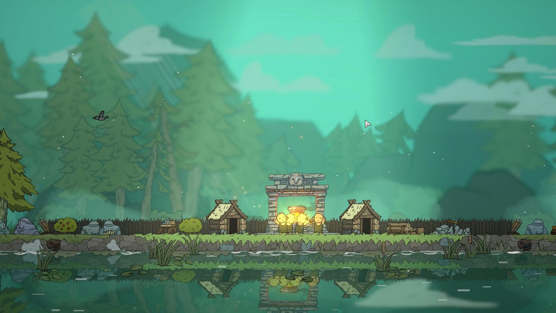Liftlands screenshot 4