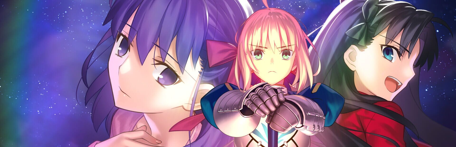 Fate/Stay Night Remastered artwork 11