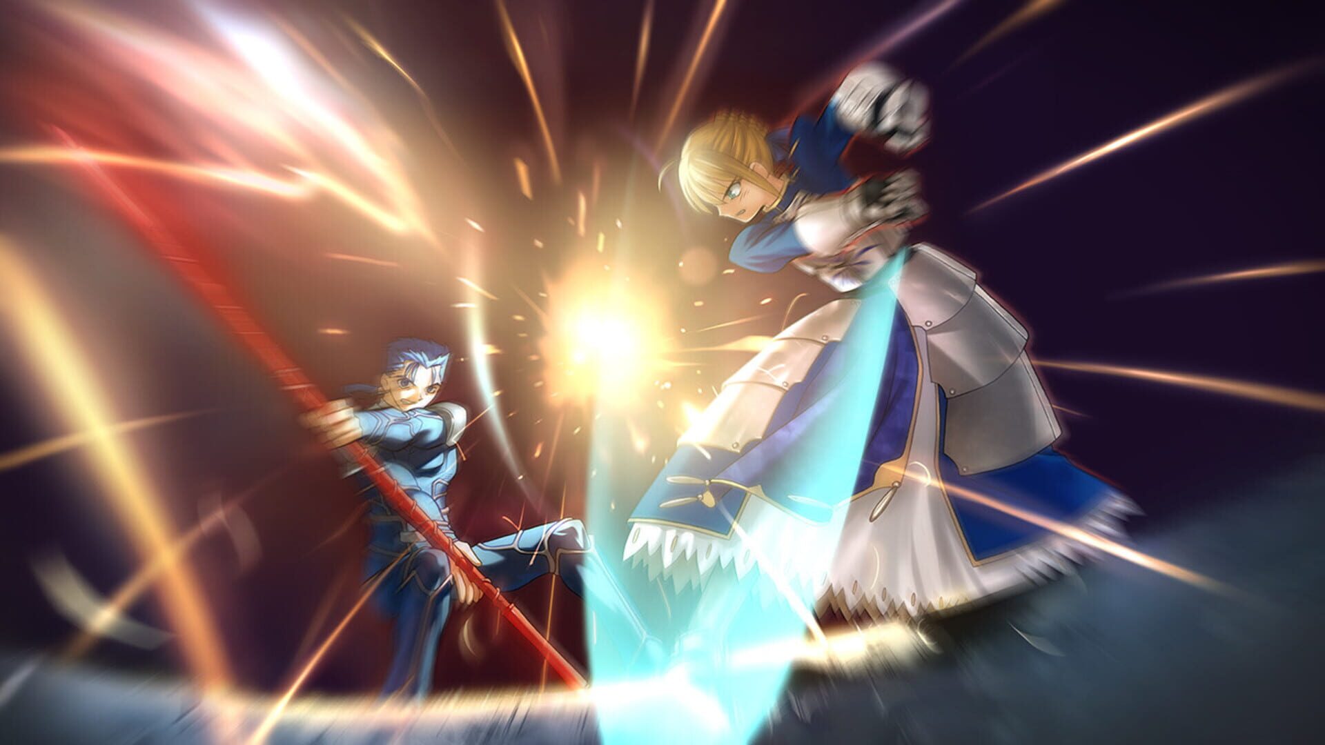 Fate/Stay Night Remastered screenshot 5