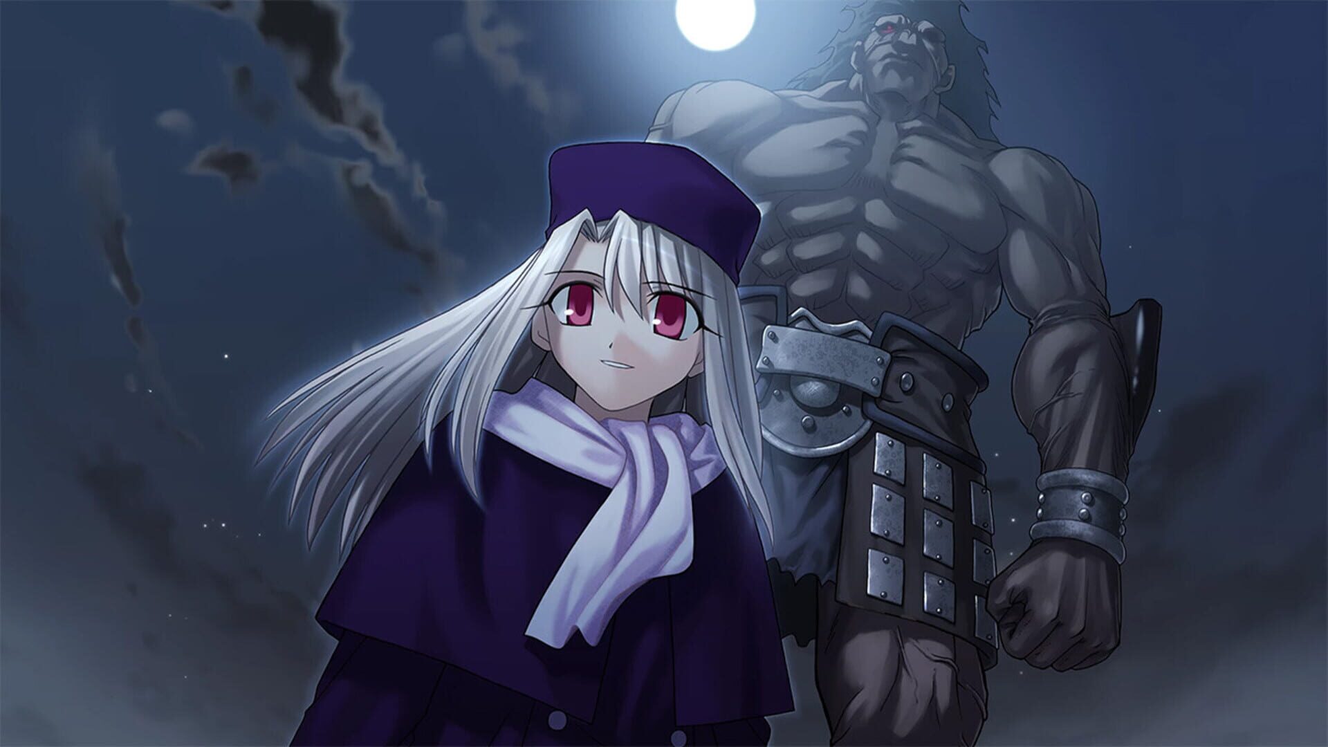 Fate/Stay Night Remastered screenshot 7