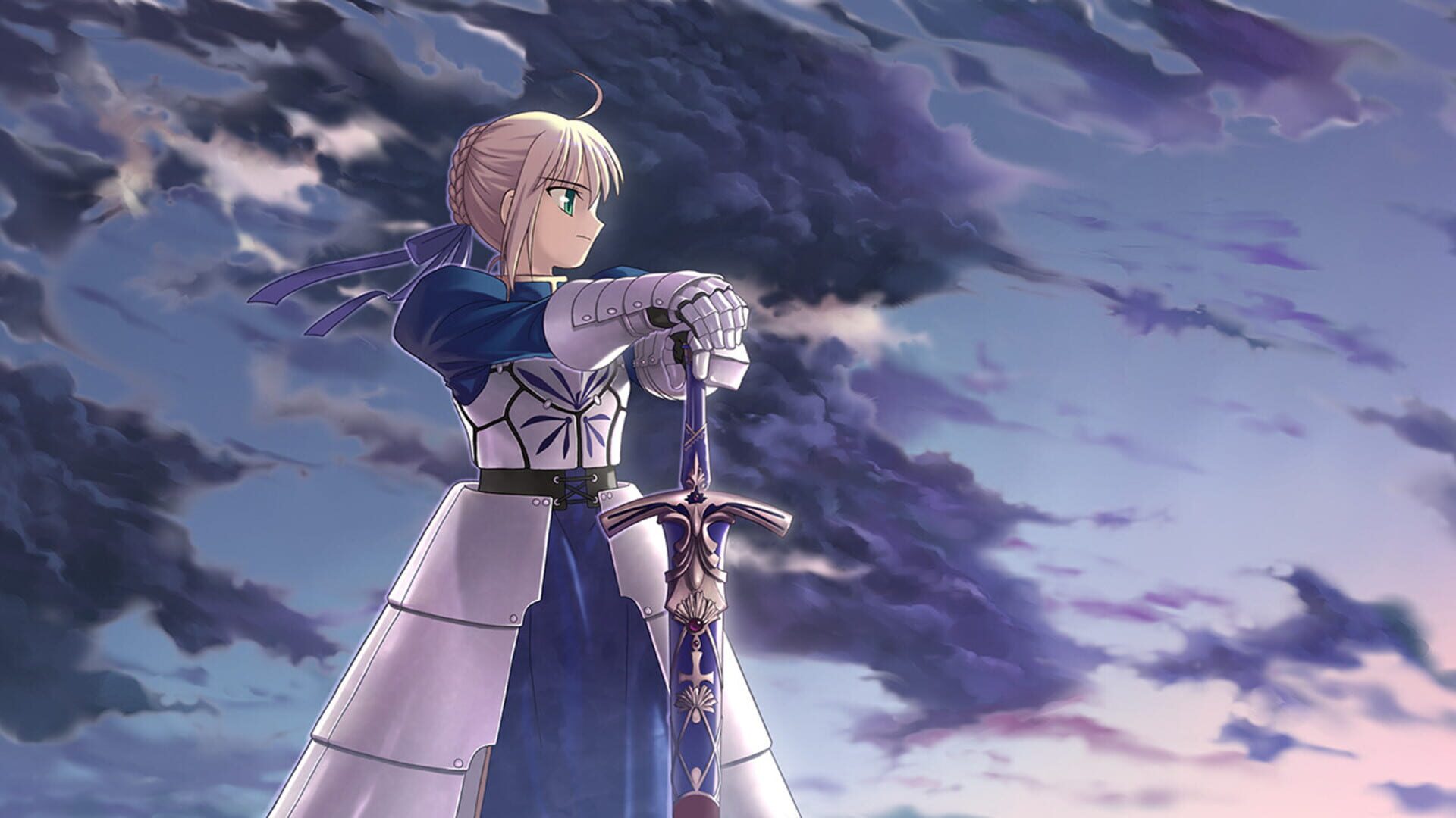 Fate/Stay Night Remastered screenshot 8