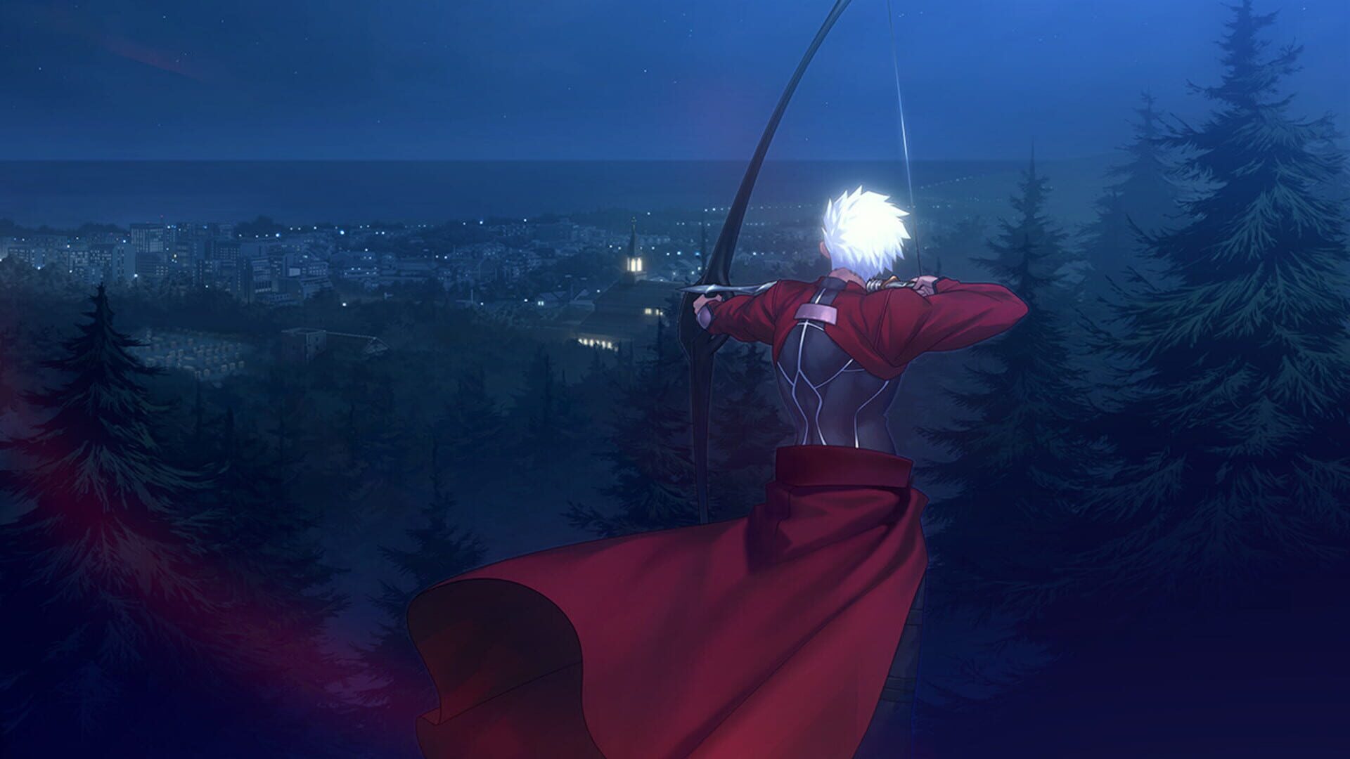 Fate/Stay Night Remastered screenshot 6
