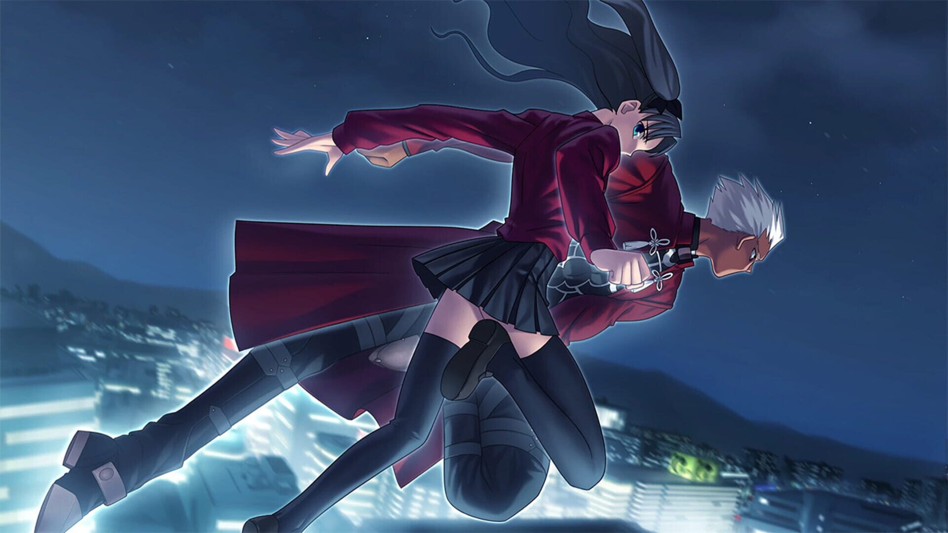 Fate/Stay Night Remastered screenshot 1