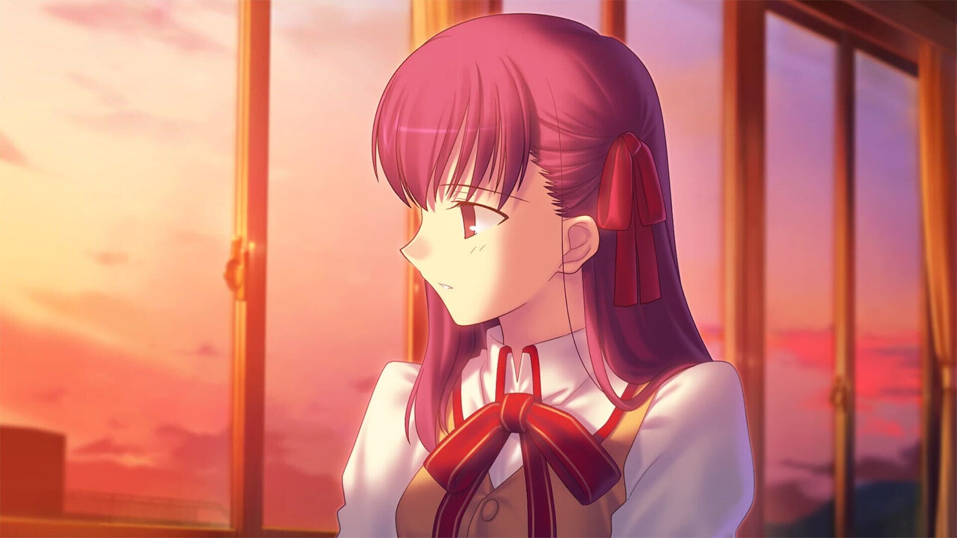 Fate/Stay Night Remastered screenshot 2