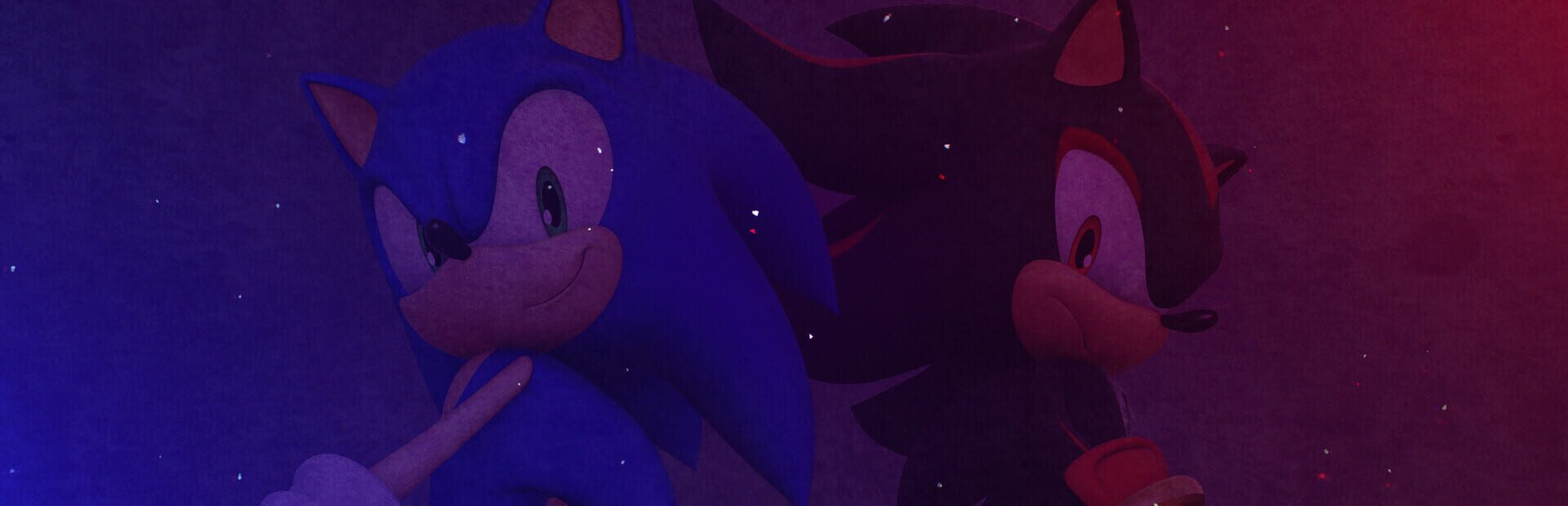 Sonic X Shadow Generations artwork 9