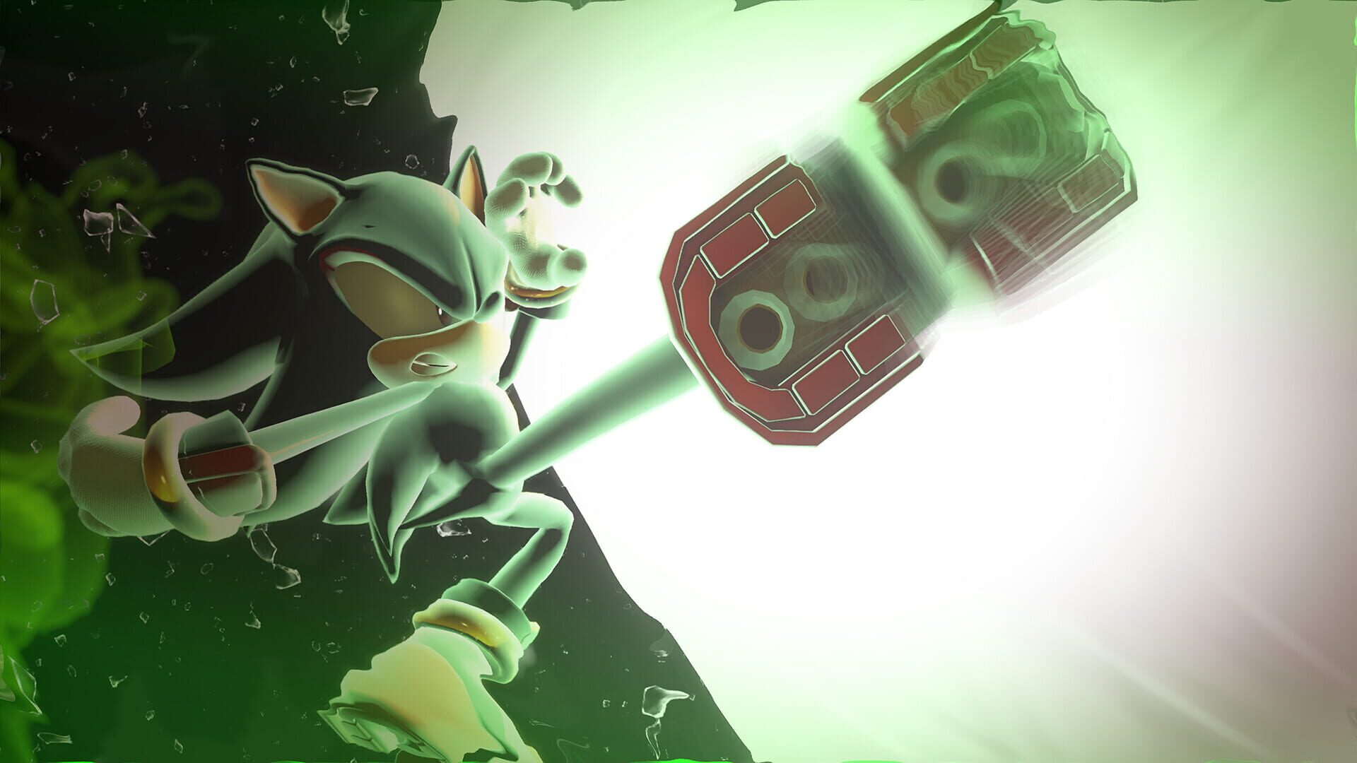 Sonic X Shadow Generations screenshot 3