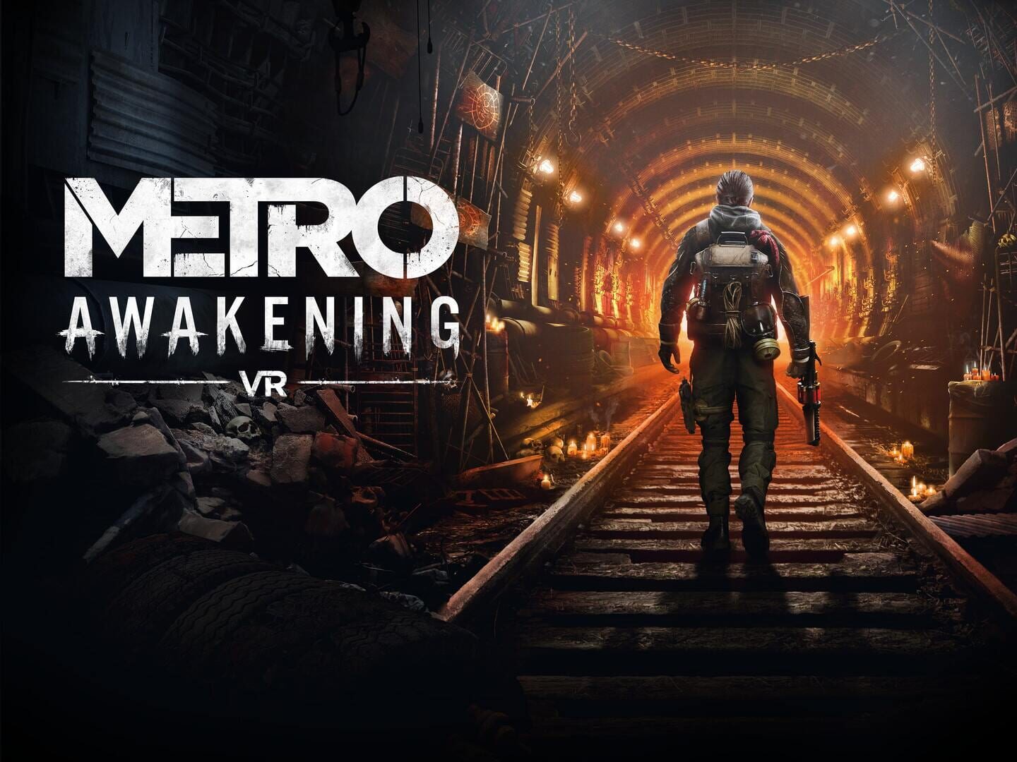 Metro Awakening VR artwork 7